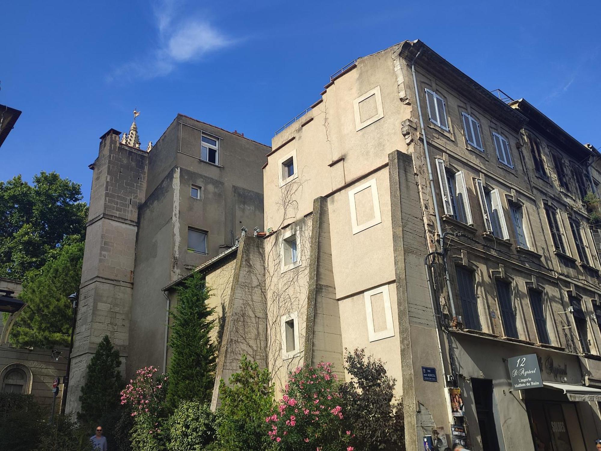 Appartement Climatise Parking Gratuit Surveille Avignon Exteriér fotografie