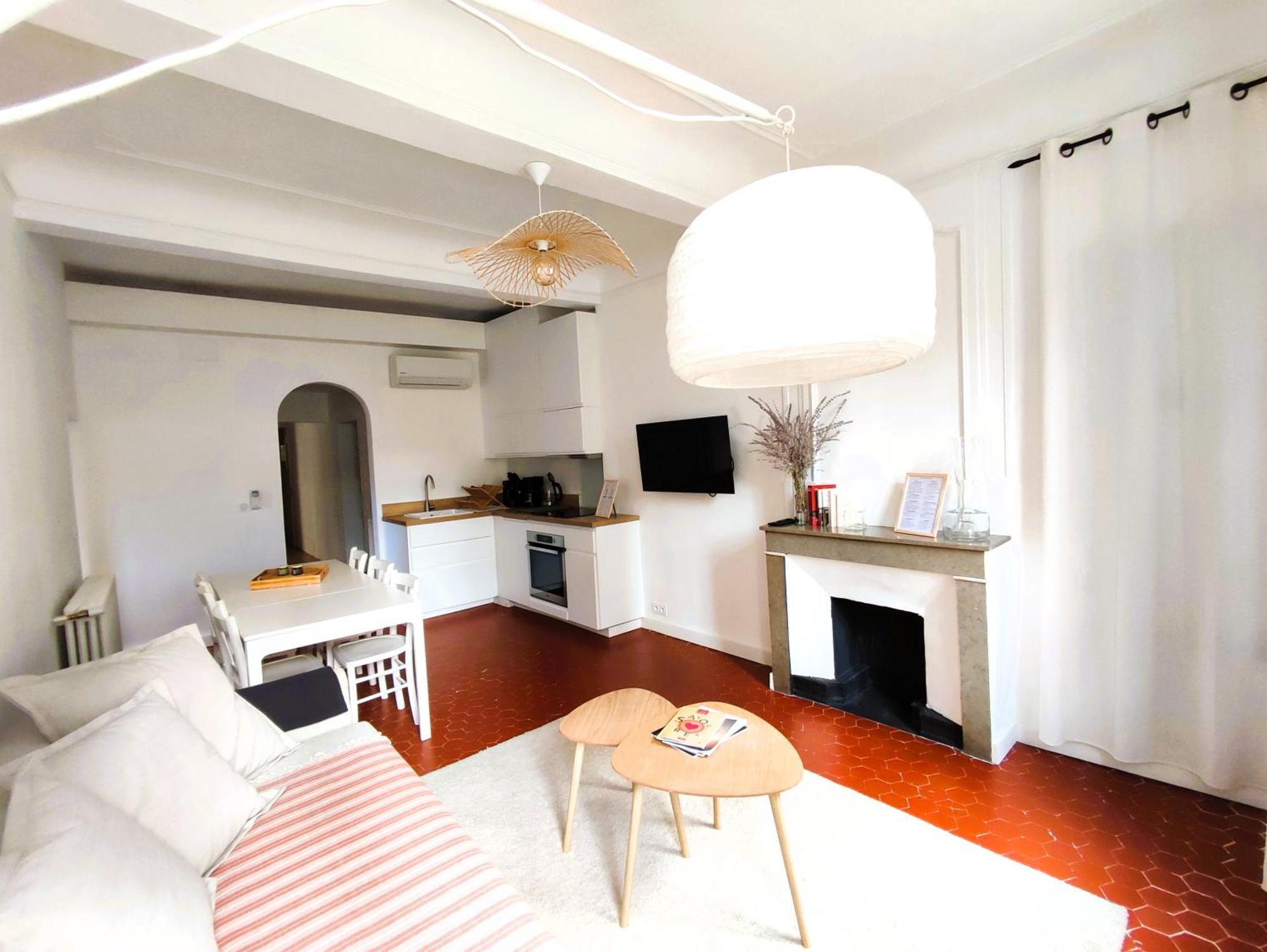 Appartement Climatise Parking Gratuit Surveille Avignon Exteriér fotografie