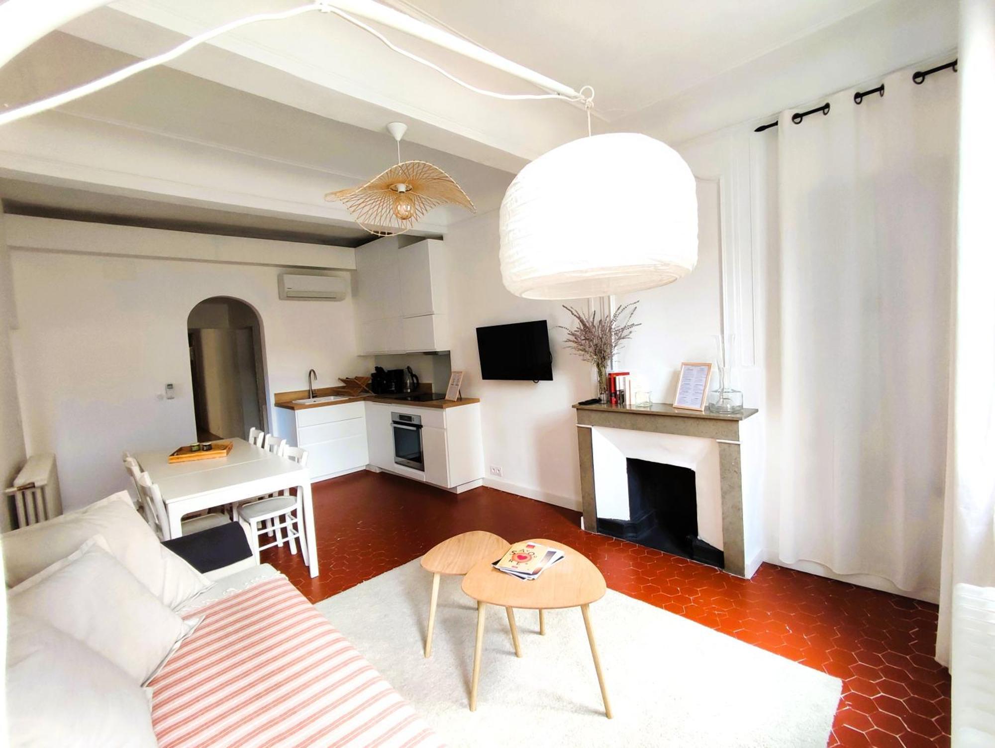 Appartement Climatise Parking Gratuit Surveille Avignon Exteriér fotografie